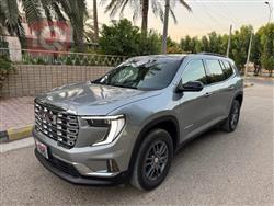 GMC Acadia